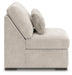Cuddle Plush Sectional with Chaise - Inland Furniture (San Bernardino, CA)