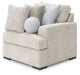 Cuddle Plush Sectional with Chaise - Inland Furniture (San Bernardino, CA)