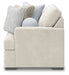 Cuddle Plush Sectional with Chaise - Inland Furniture (San Bernardino, CA)