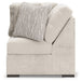 Cuddle Plush Sectional with Chaise - Inland Furniture (San Bernardino, CA)