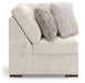 Cuddle Plush Sectional with Chaise - Inland Furniture (San Bernardino, CA)