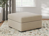 LadyMae Oversized Accent Ottoman - Inland Furniture (San Bernardino, CA)