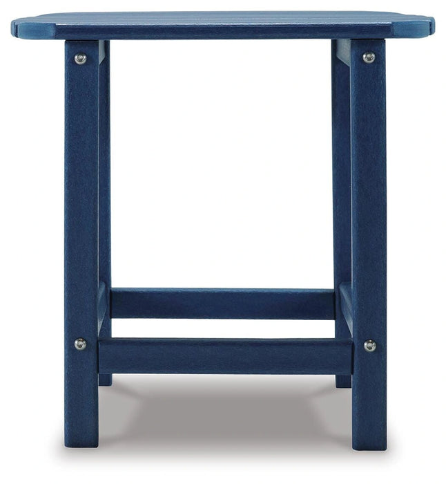 Sundown Treasure End Table - Inland Furniture (San Bernardino, CA)
