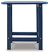 Sundown Treasure End Table - Inland Furniture (San Bernardino, CA)