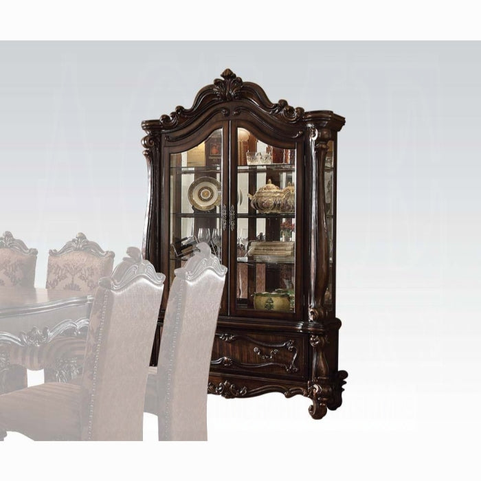 Versailles Curio - Inland Furniture (San Bernardino, CA)