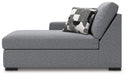 Bealton Sectional with Chaise - Inland Furniture (San Bernardino, CA)