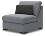 Bealton Sectional with Chaise - Inland Furniture (San Bernardino, CA)