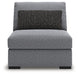 Bealton Sectional with Chaise - Inland Furniture (San Bernardino, CA)