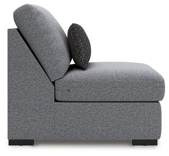 Bealton Sectional with Chaise - Inland Furniture (San Bernardino, CA)