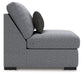 Bealton Sectional with Chaise - Inland Furniture (San Bernardino, CA)