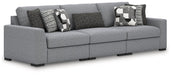 Bealton Sectional - Inland Furniture (San Bernardino, CA)