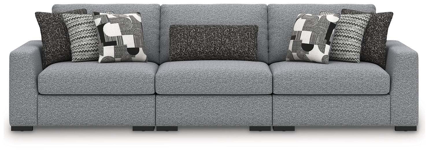 Bealton Sectional - Inland Furniture (San Bernardino, CA)