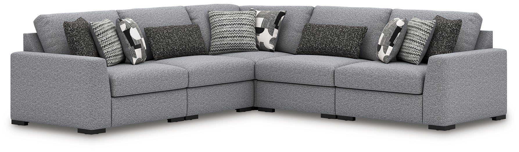 Bealton Sectional - Inland Furniture (San Bernardino, CA)
