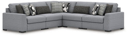Bealton Sectional - Inland Furniture (San Bernardino, CA)