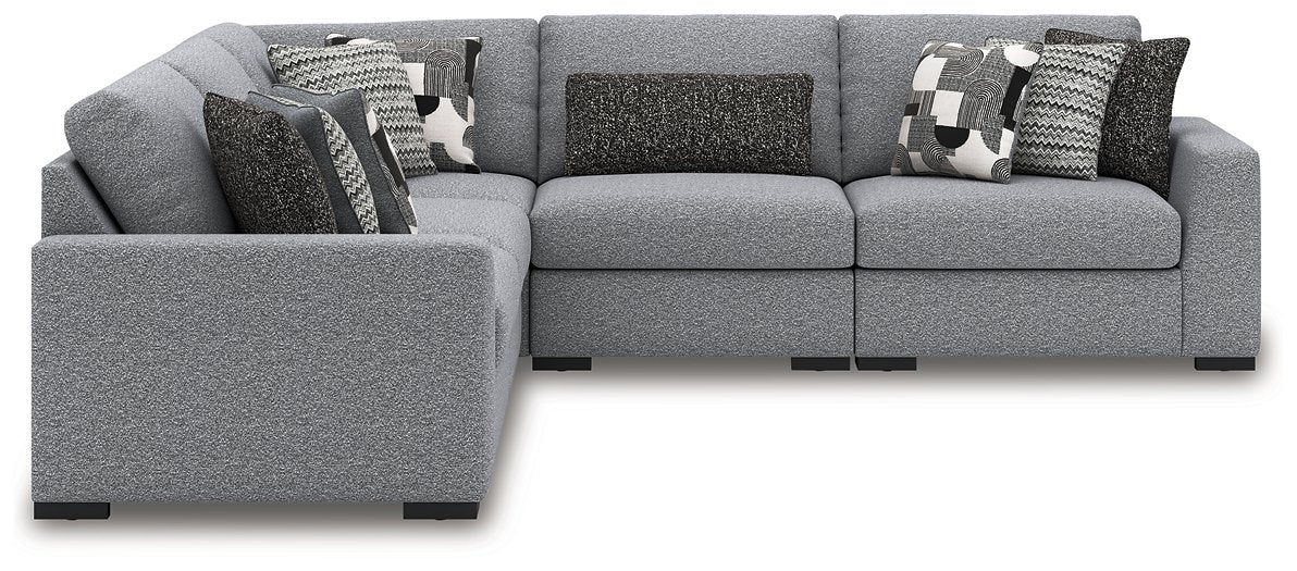 Bealton Sectional - Inland Furniture (San Bernardino, CA)