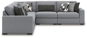 Bealton Sectional - Inland Furniture (San Bernardino, CA)