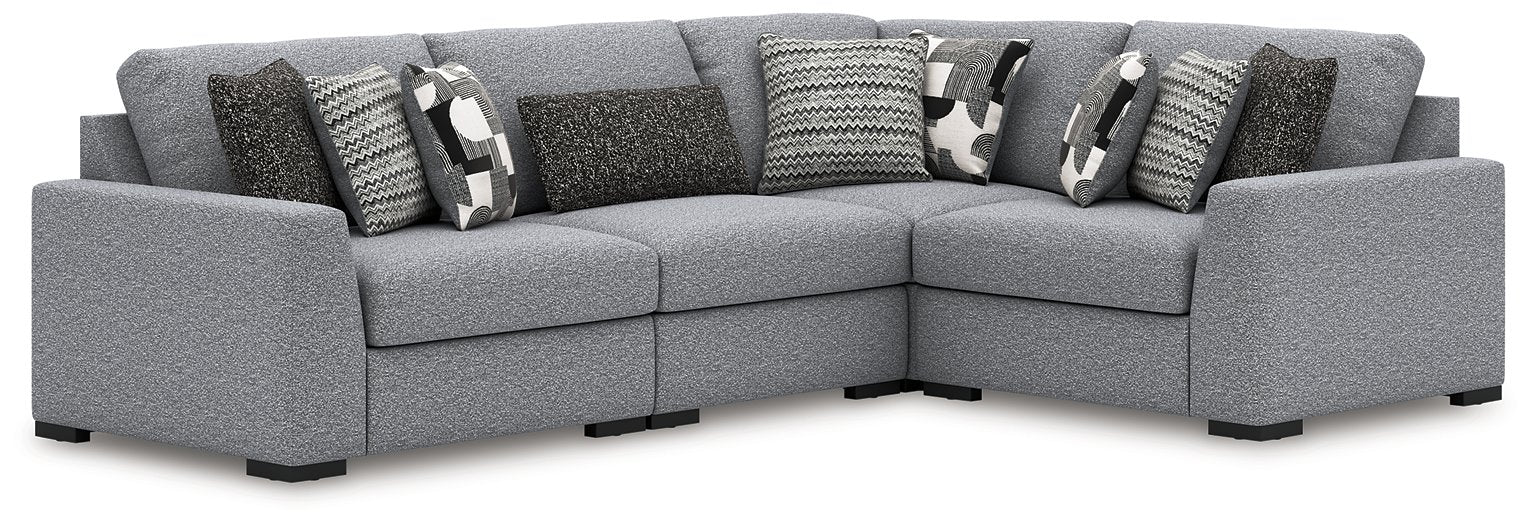 Bealton Sectional - Inland Furniture (San Bernardino, CA)