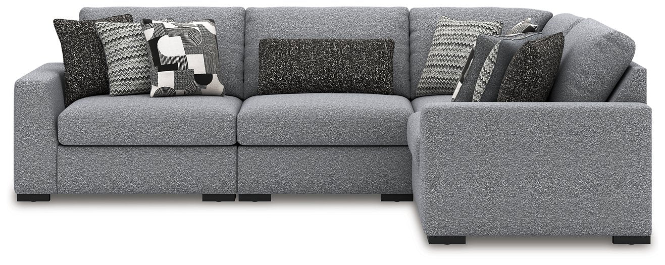 Bealton Sectional - Inland Furniture (San Bernardino, CA)