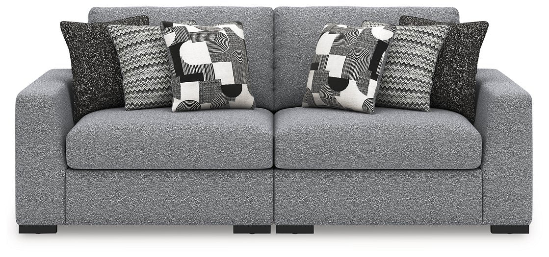 Bealton Sectional - Inland Furniture (San Bernardino, CA)