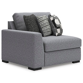 Bealton Sectional - Inland Furniture (San Bernardino, CA)