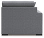 Bealton Sectional with Chaise - Inland Furniture (San Bernardino, CA)