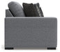 Bealton Sectional with Chaise - Inland Furniture (San Bernardino, CA)