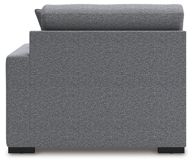 Bealton Sectional - Inland Furniture (San Bernardino, CA)