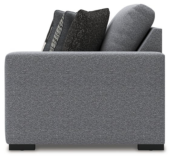 Bealton Sectional with Chaise - Inland Furniture (San Bernardino, CA)