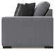 Bealton Sectional with Chaise - Inland Furniture (San Bernardino, CA)