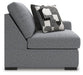 Bealton Sectional with Chaise - Inland Furniture (San Bernardino, CA)
