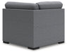 Bealton Sectional with Chaise - Inland Furniture (San Bernardino, CA)