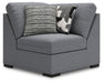 Bealton Sectional with Chaise - Inland Furniture (San Bernardino, CA)