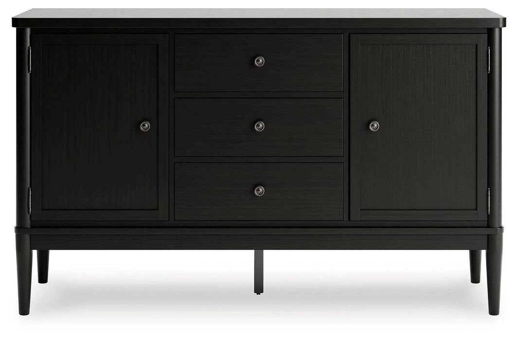 Portdown Dining Server - Inland Furniture (San Bernardino, CA)