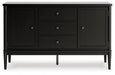 Portdown Dining Server - Inland Furniture (San Bernardino, CA)