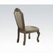 Chateau De Ville Side Chair Set-2 - Inland Furniture (San Bernardino, CA)