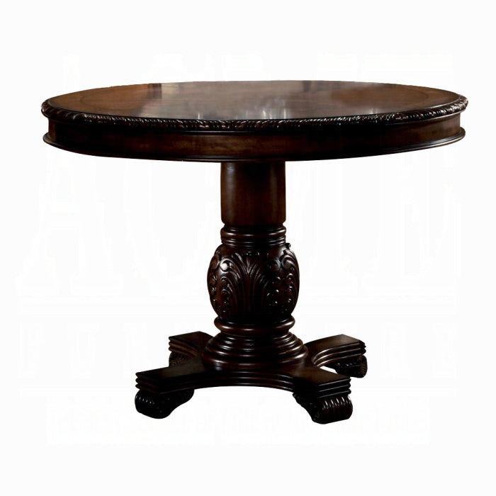Chateau De Ville Counter Height Table - Inland Furniture (San Bernardino, CA)