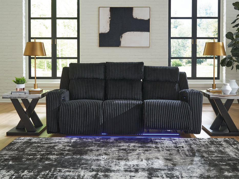 Forest Lake Living Room Set - Inland Furniture (San Bernardino, CA)