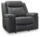 Status Check Recliner - Inland Furniture (San Bernardino, CA)