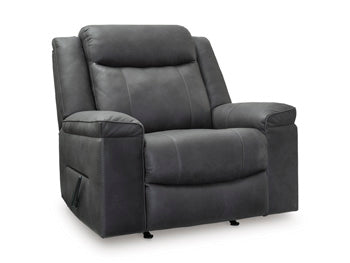 Status Check Recliner - Inland Furniture (San Bernardino, CA)