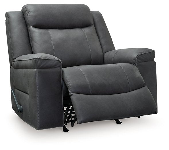 Status Check Recliner - Inland Furniture (San Bernardino, CA)