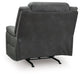 Status Check Recliner - Inland Furniture (San Bernardino, CA)