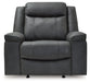 Status Check Recliner - Inland Furniture (San Bernardino, CA)