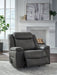 Status Check Recliner - Inland Furniture (San Bernardino, CA)
