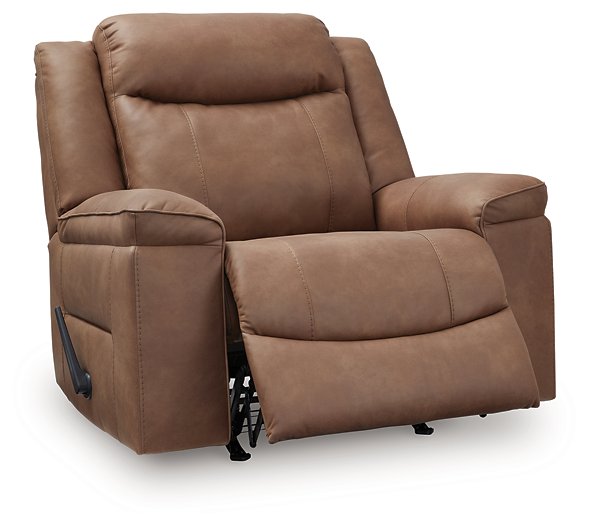 Status Check Recliner - Inland Furniture (San Bernardino, CA)