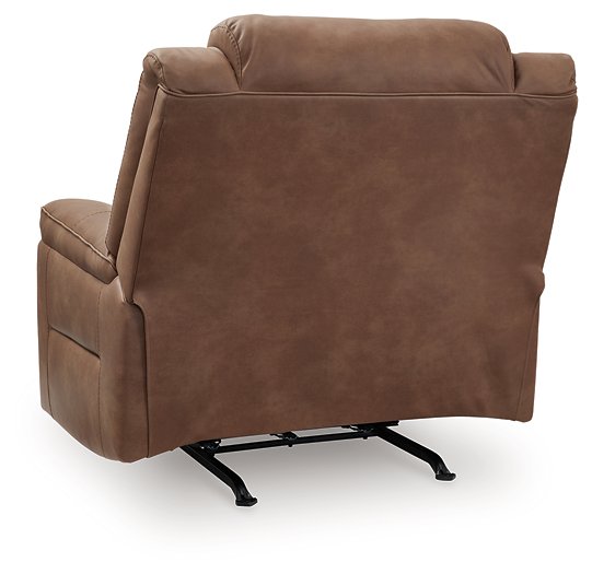 Status Check Recliner - Inland Furniture (San Bernardino, CA)