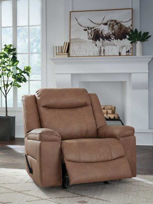 Status Check Recliner - Inland Furniture (San Bernardino, CA)