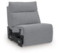 Modmax Power Reclining Sectional with Chaise - Inland Furniture (San Bernardino, CA)