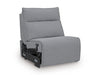 Modmax Reclining Sectional with Audio Consoles - Inland Furniture (San Bernardino, CA)