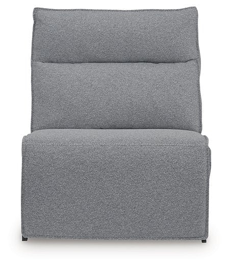 Modmax Power Reclining Sectional - Inland Furniture (San Bernardino, CA)