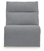 Modmax Power Reclining Sectional - Inland Furniture (San Bernardino, CA)